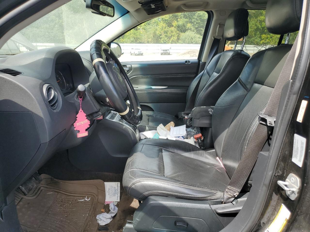 2015 Jeep Compass Latitude - Фото 7