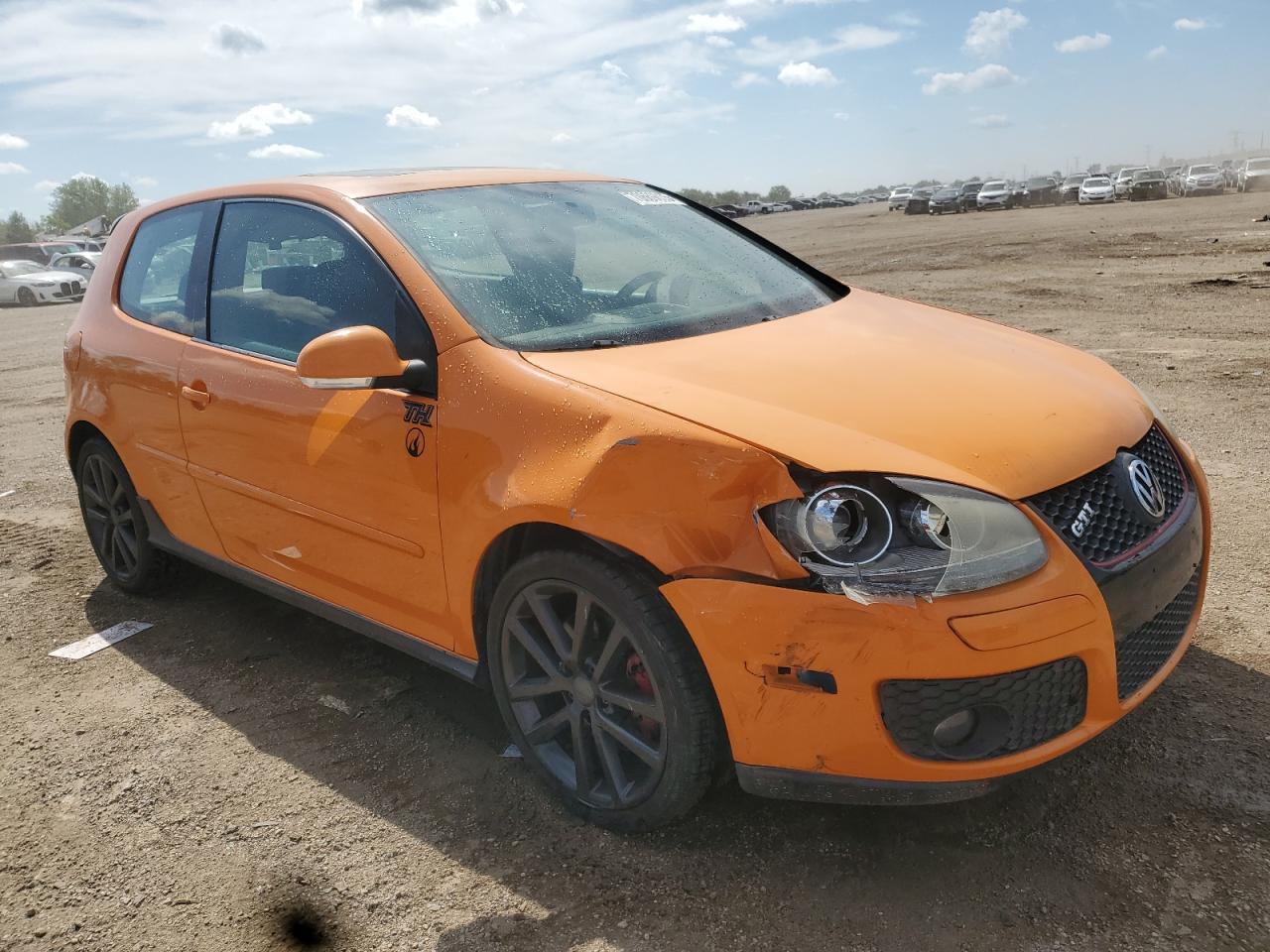 2007 Volkswagen New Gti Fahrenheit - Фото 4