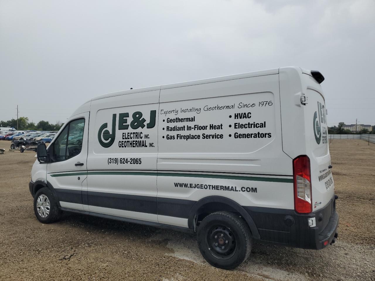 2024 Ford Transit T-350 - Фото 2