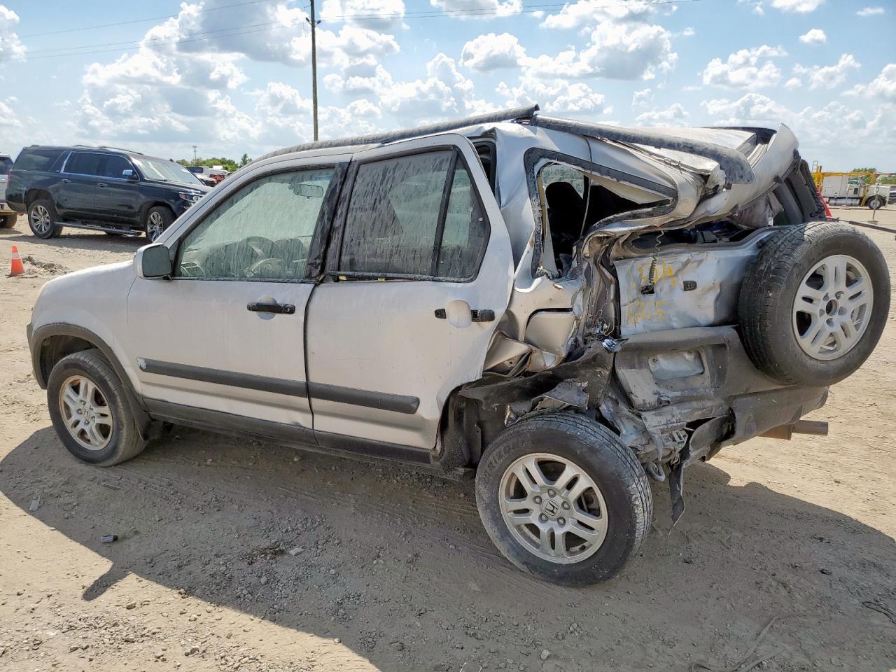 2002 Honda Cr-V Ex - Image 2