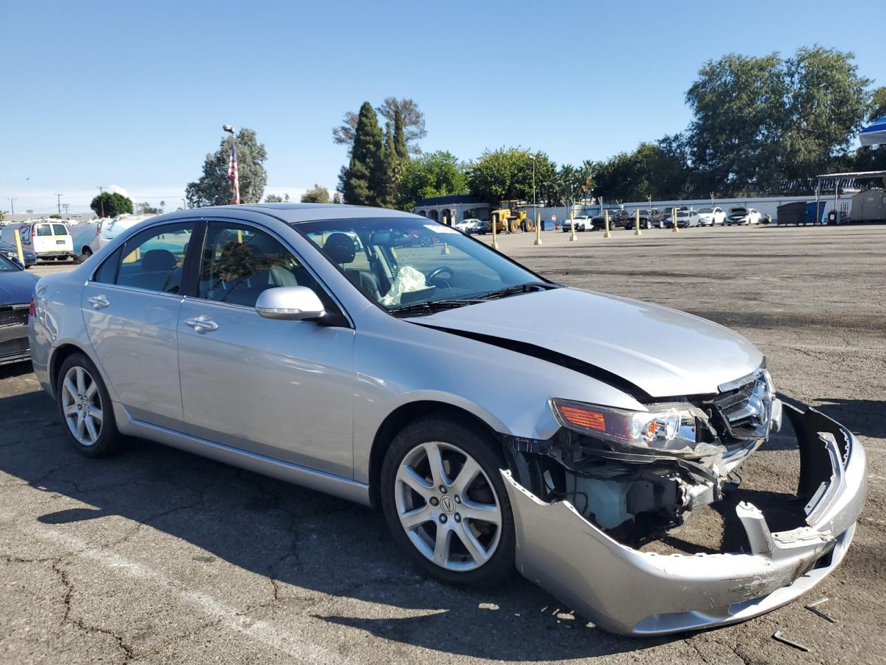 2004 Acura Tsx - Image 4