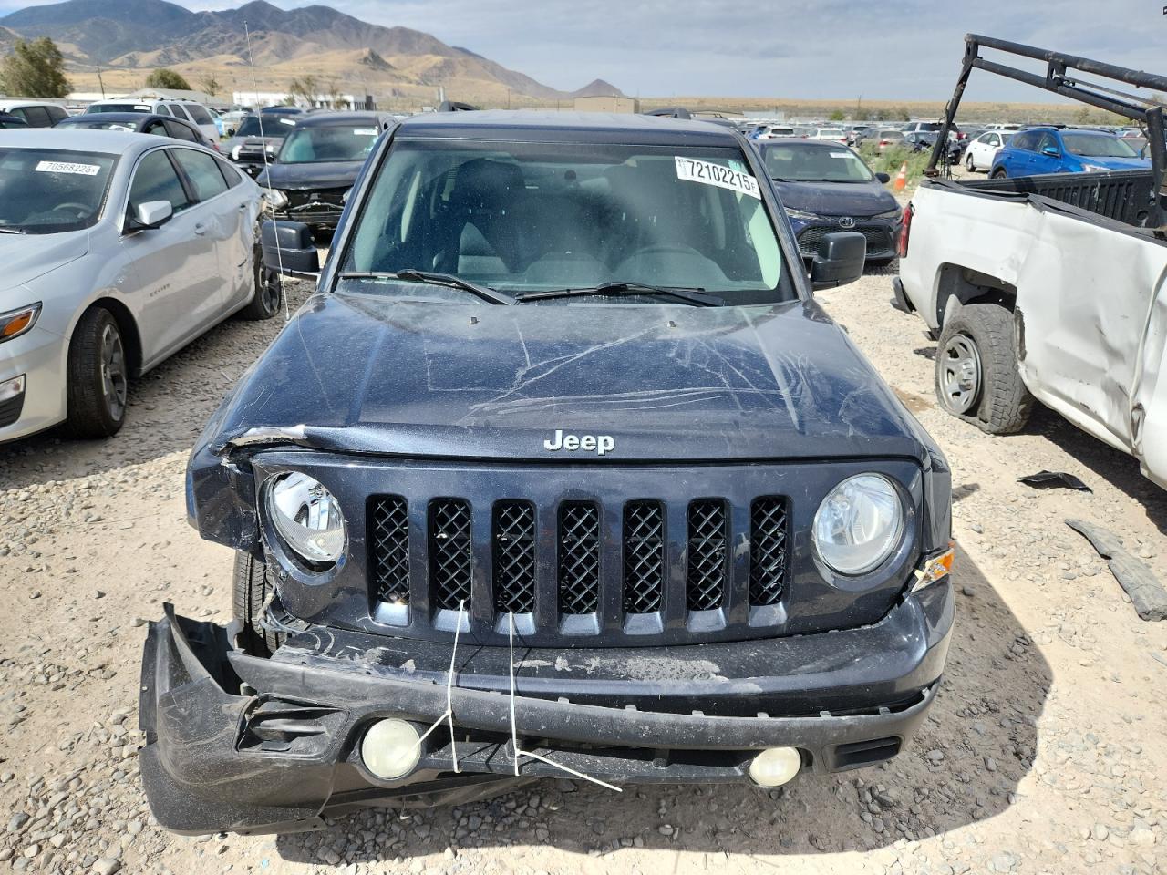 2015 Jeep Patriot Sport - Image 5