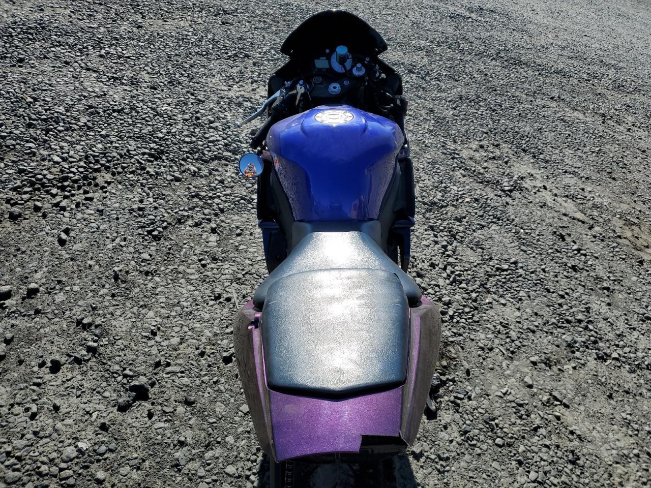 2007 Yamaha Yzfr6 S - Фото 6