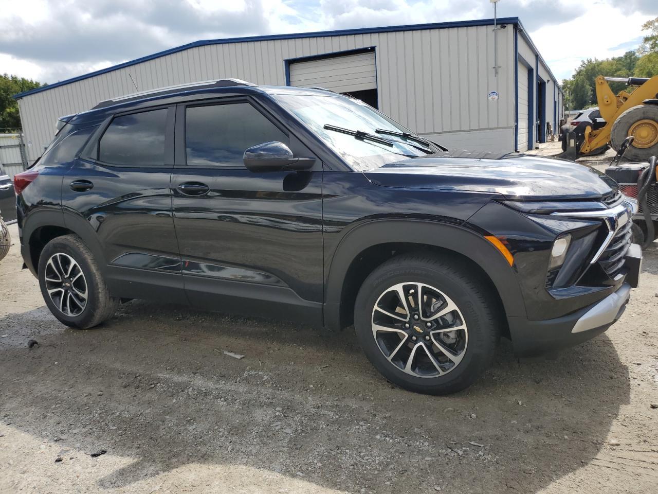 2026 Chevrolet Trailblazer Lt - Фото 4