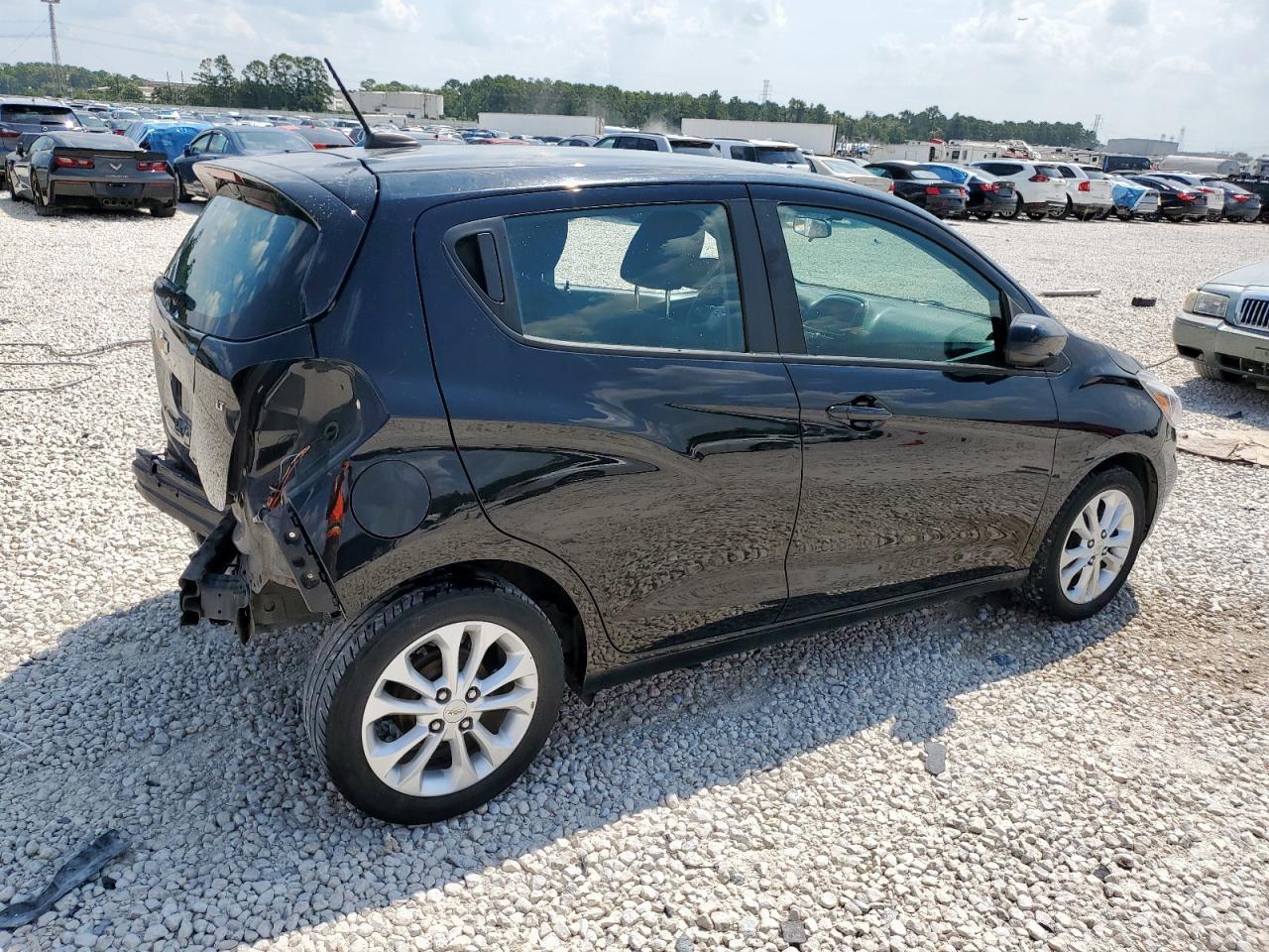 2021 Chevrolet Spark 1Lt - Image 3