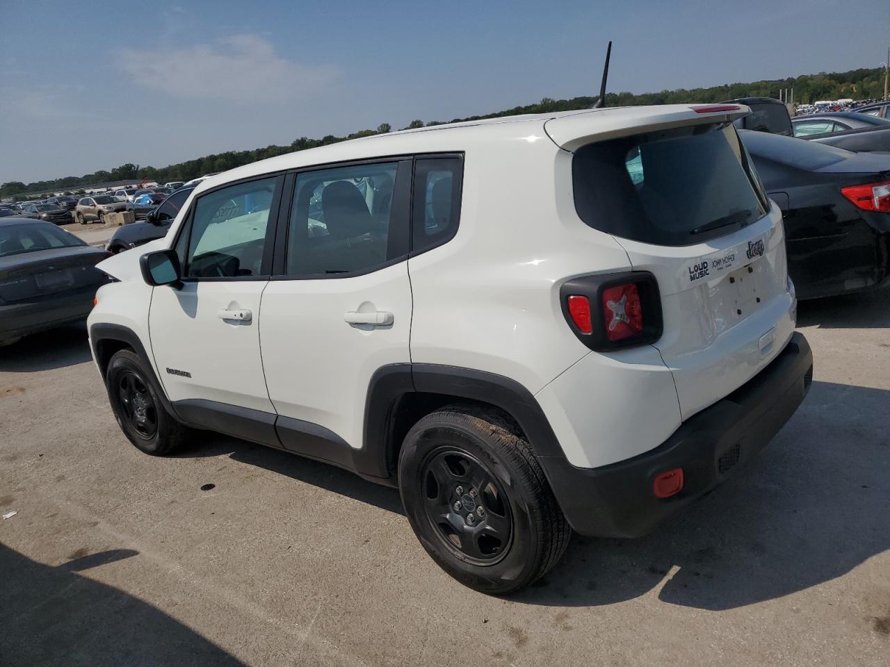 2020 Jeep Renegade Sport - Фото 2