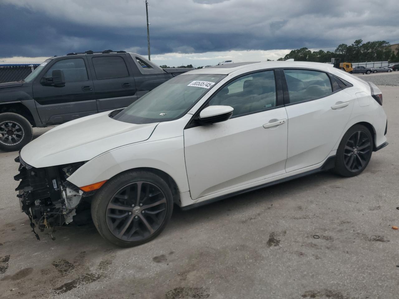 2020 Honda Civic Sport Touring