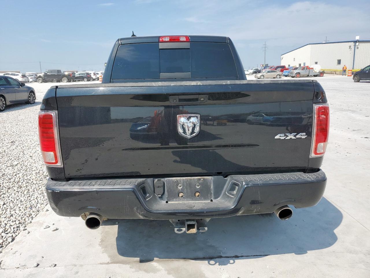 2018 Ram 1500 Sport - Фото 6