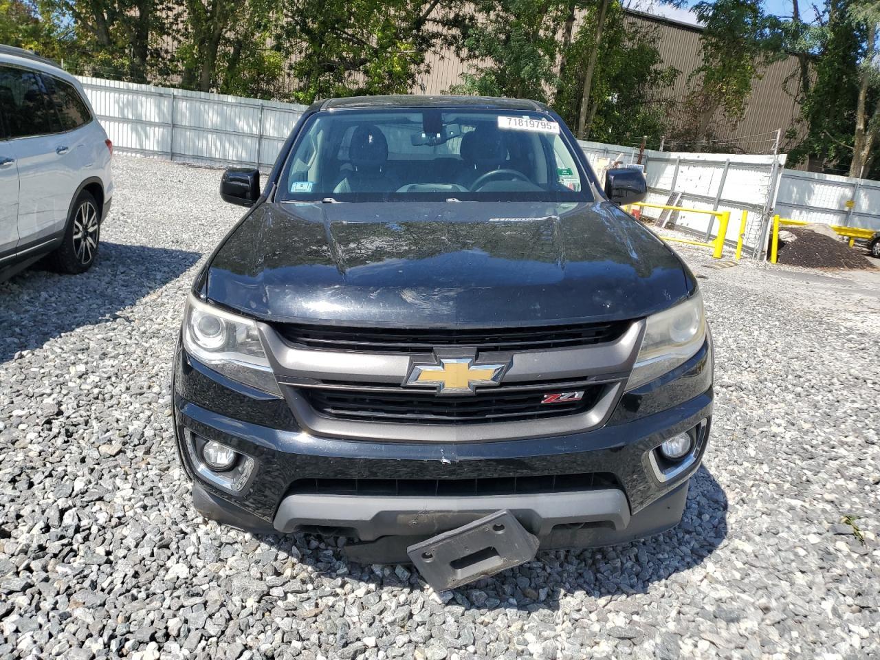 2015 Chevrolet Colorado Z71 - Фото 5
