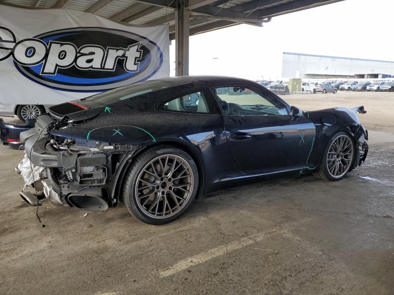 2017 Porsche 911 Carrera - Image 3