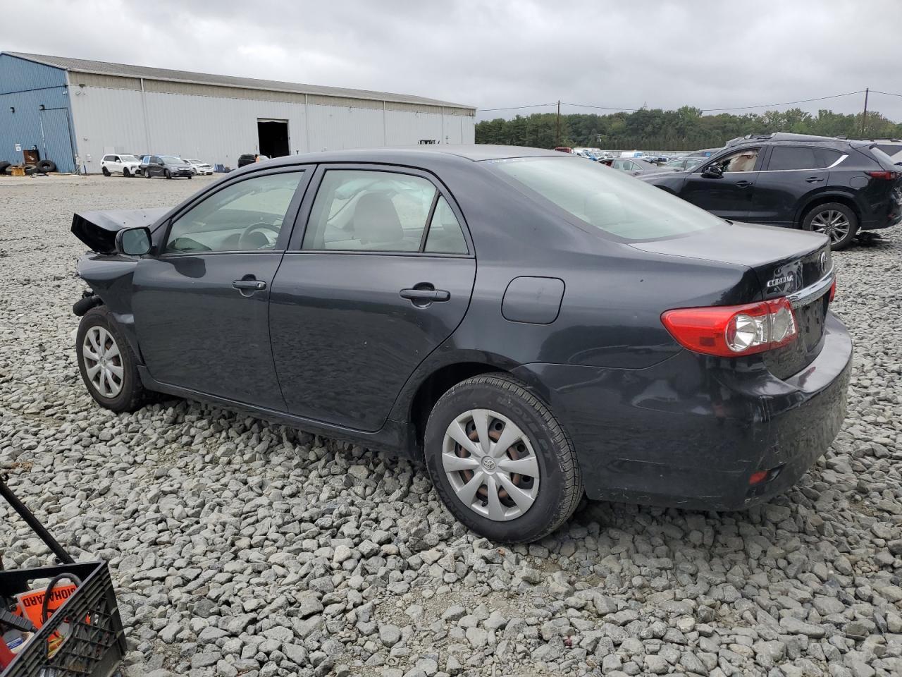 2011 Toyota Corolla Base - Фото 2