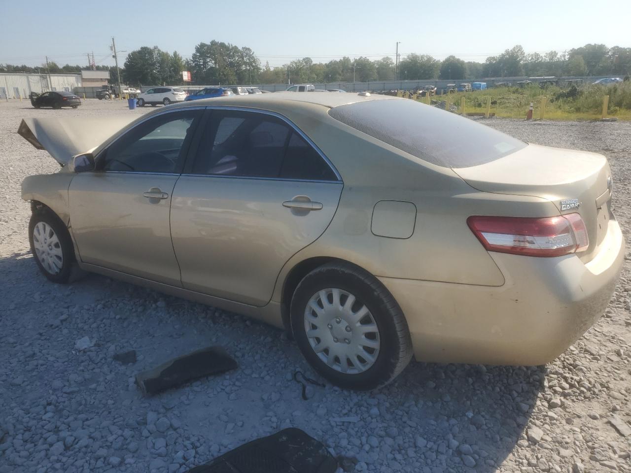 2010 Toyota Camry Base - Image 2