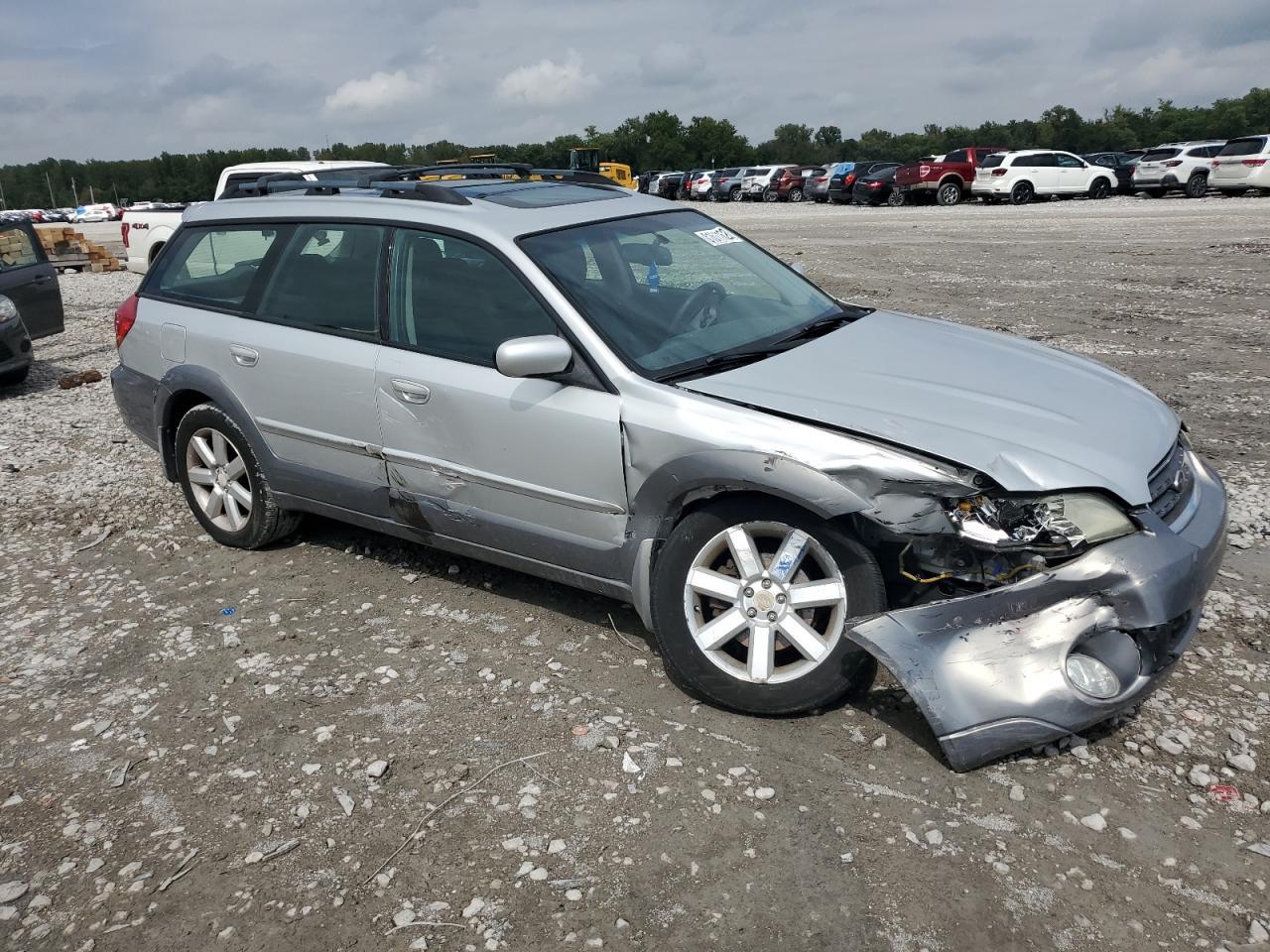 2006 Subaru Legacy Outback 2.5I Limited - Image 4