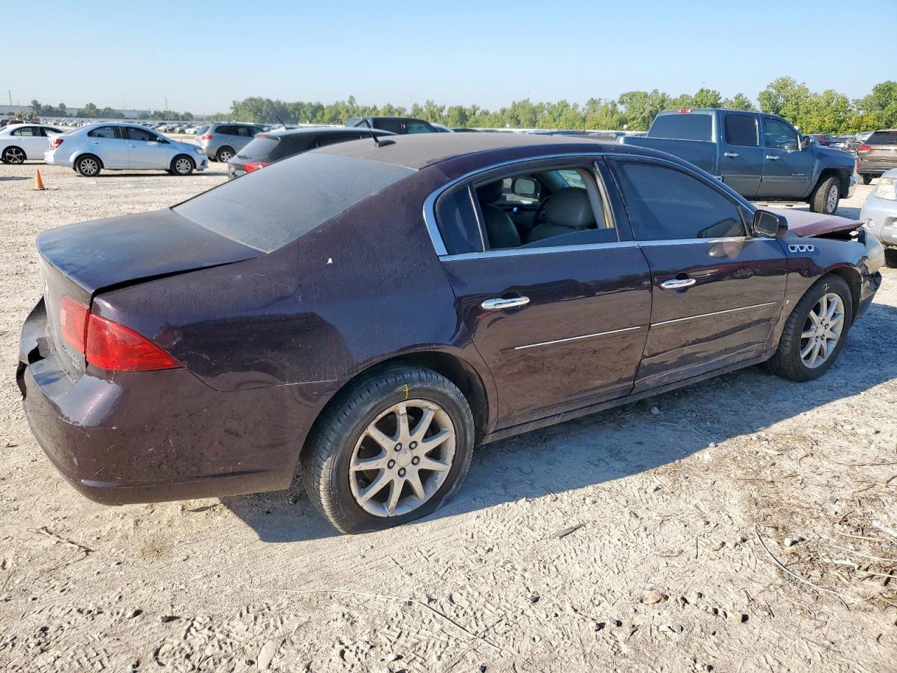 2008 Buick Lucerne Cxl - Image 3