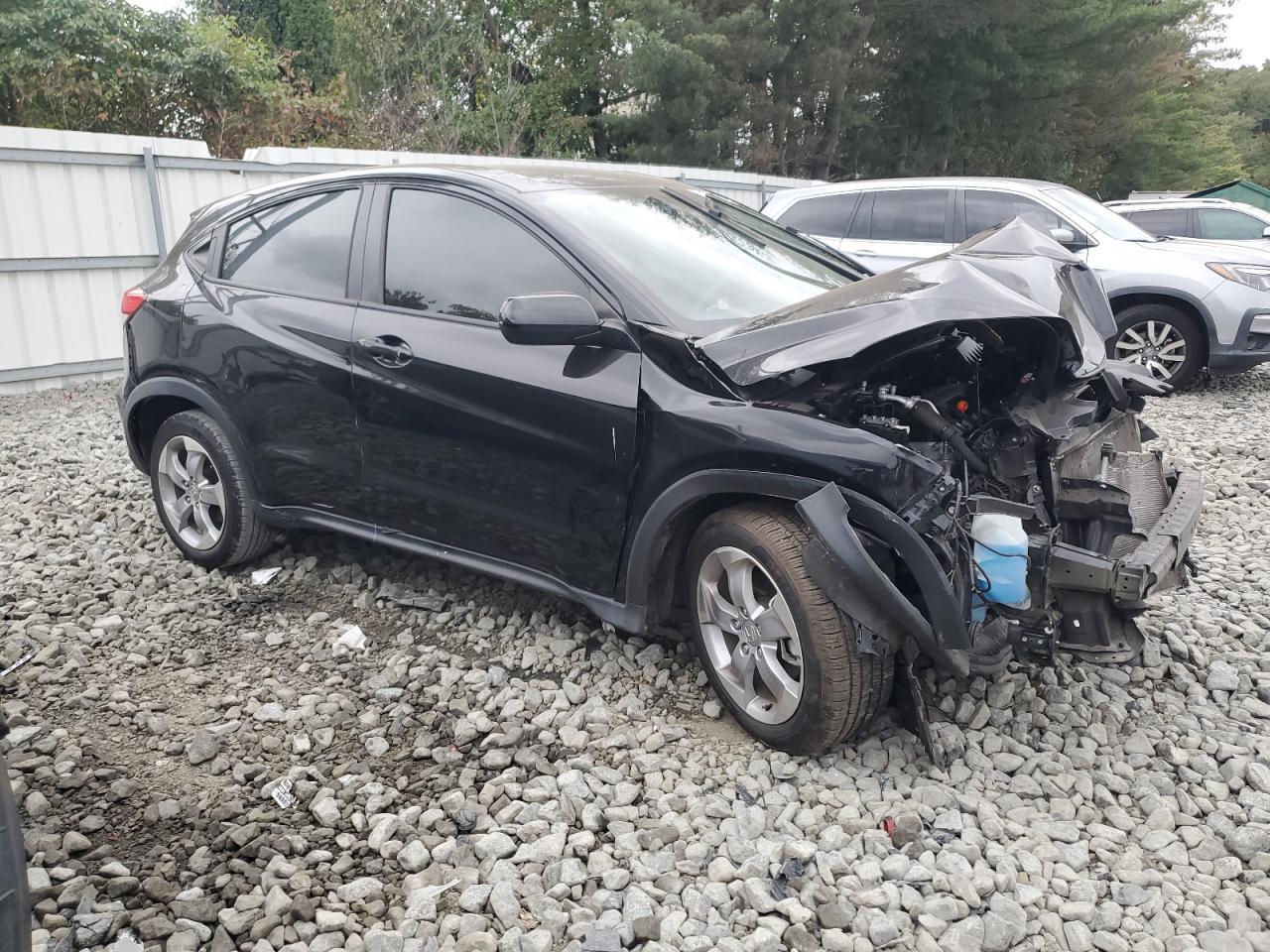 2022 Honda Hr-V Lx - Image 4