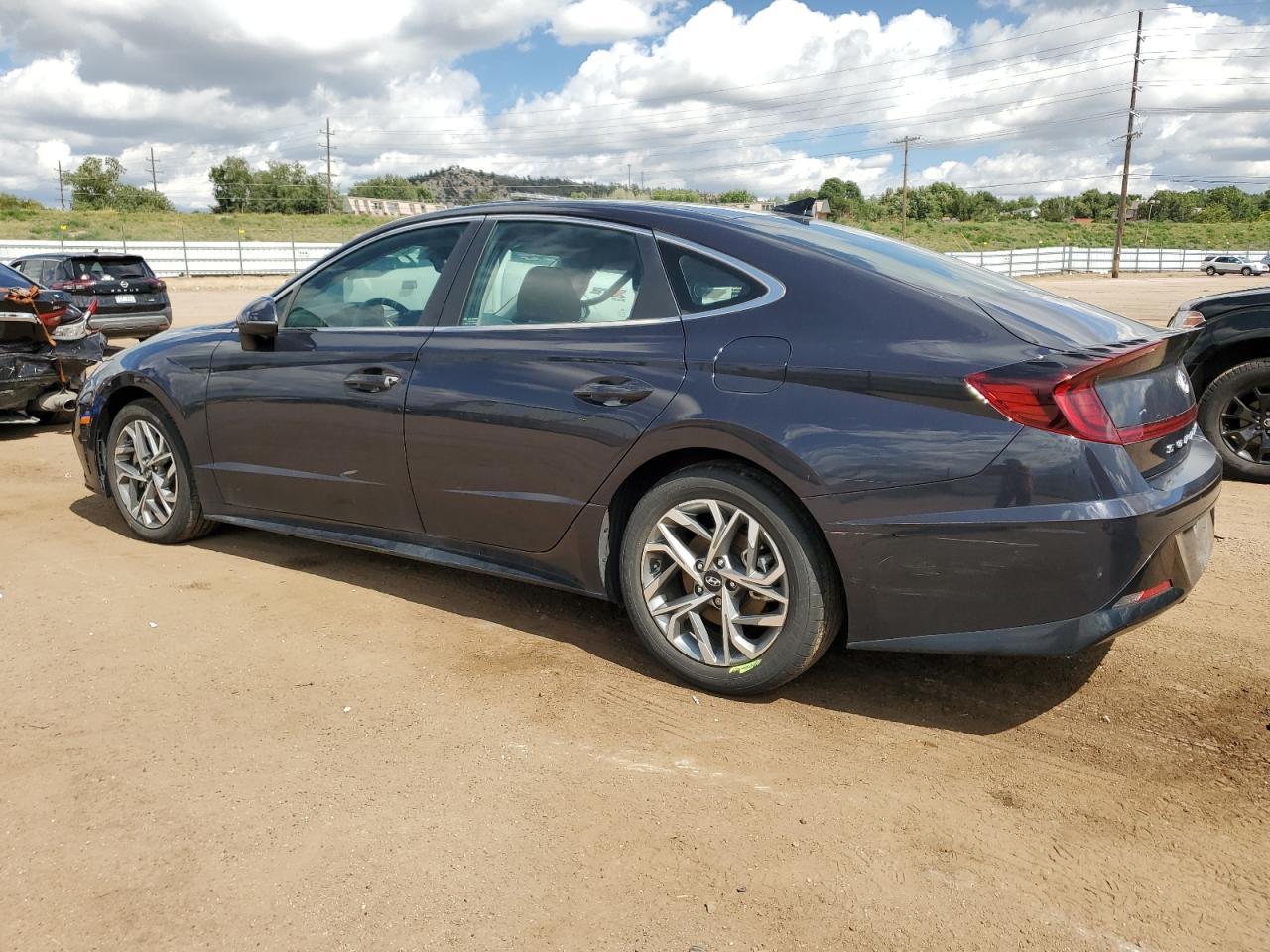 2023 Hyundai Sonata Sel - Image 2