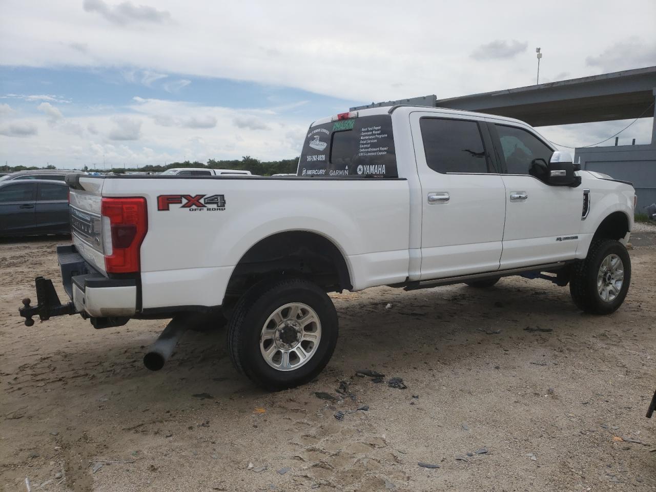 2019 Ford F250 Super Duty - Фото 3