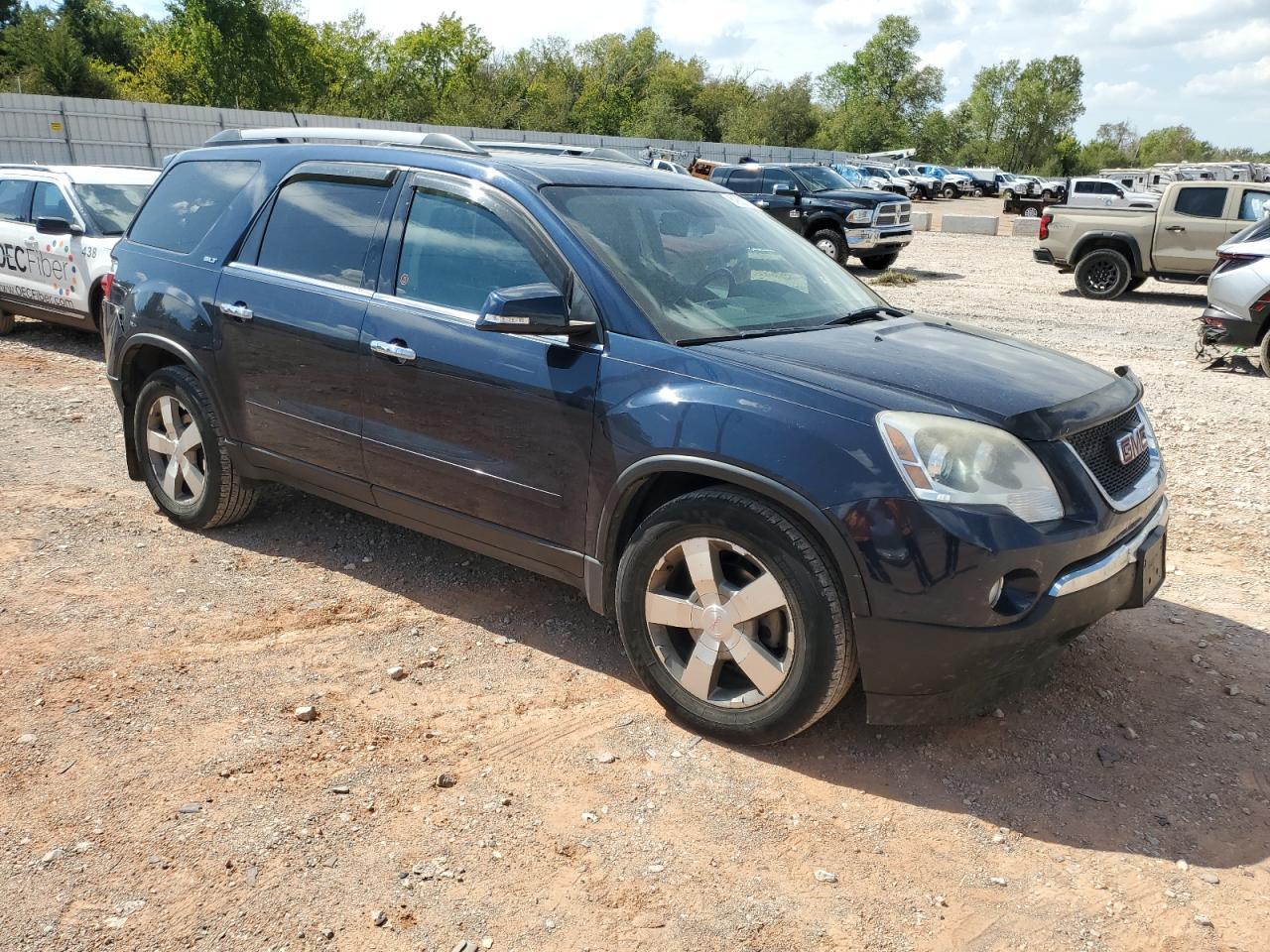 2011 GMC Acadia Slt-1 - Фото 4