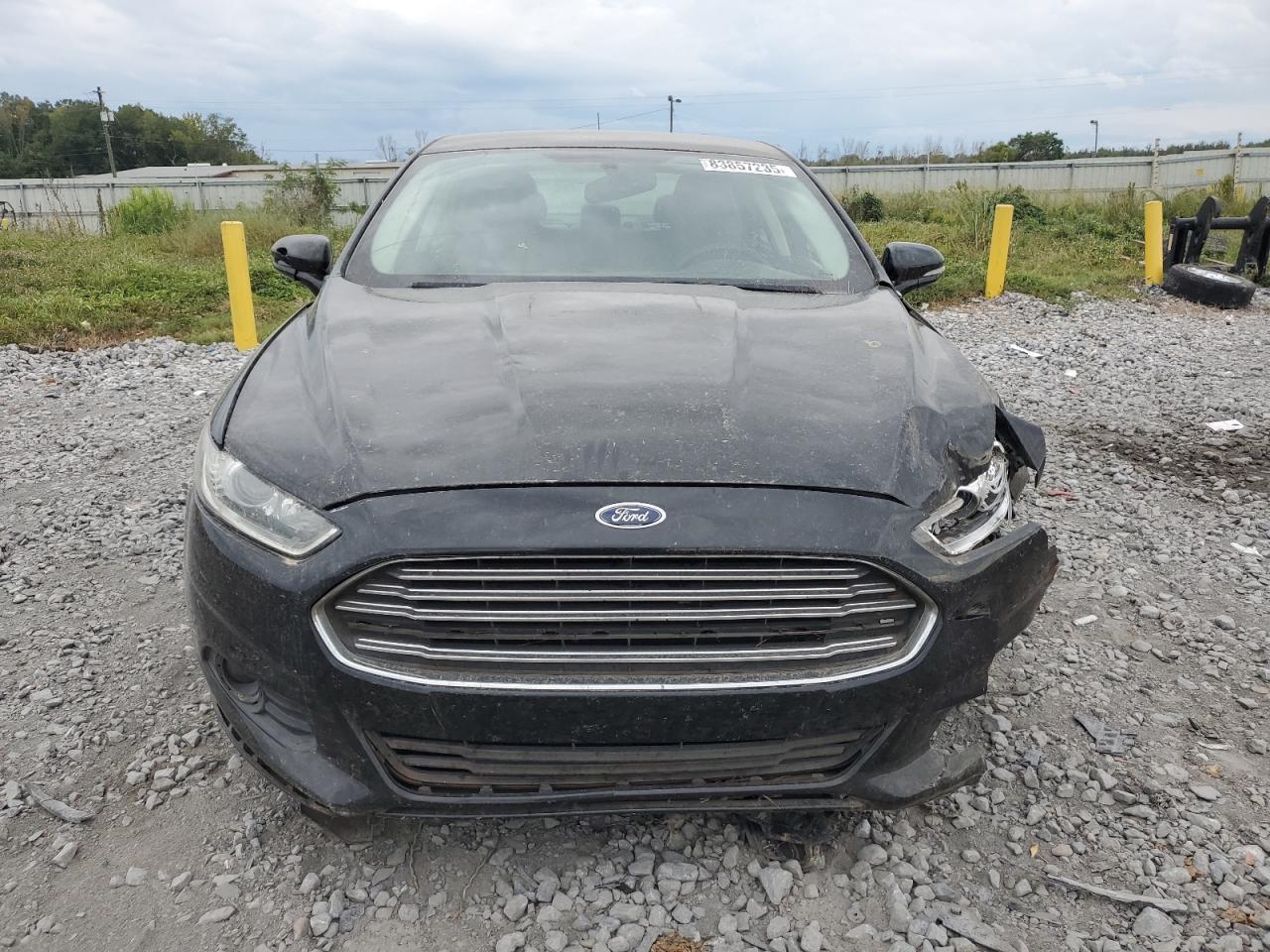 2016 Ford Fusion Se - Фото 5