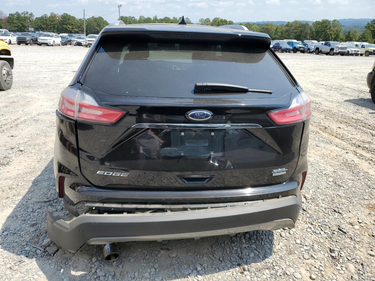 2019 Ford Edge Sel - Фото 6