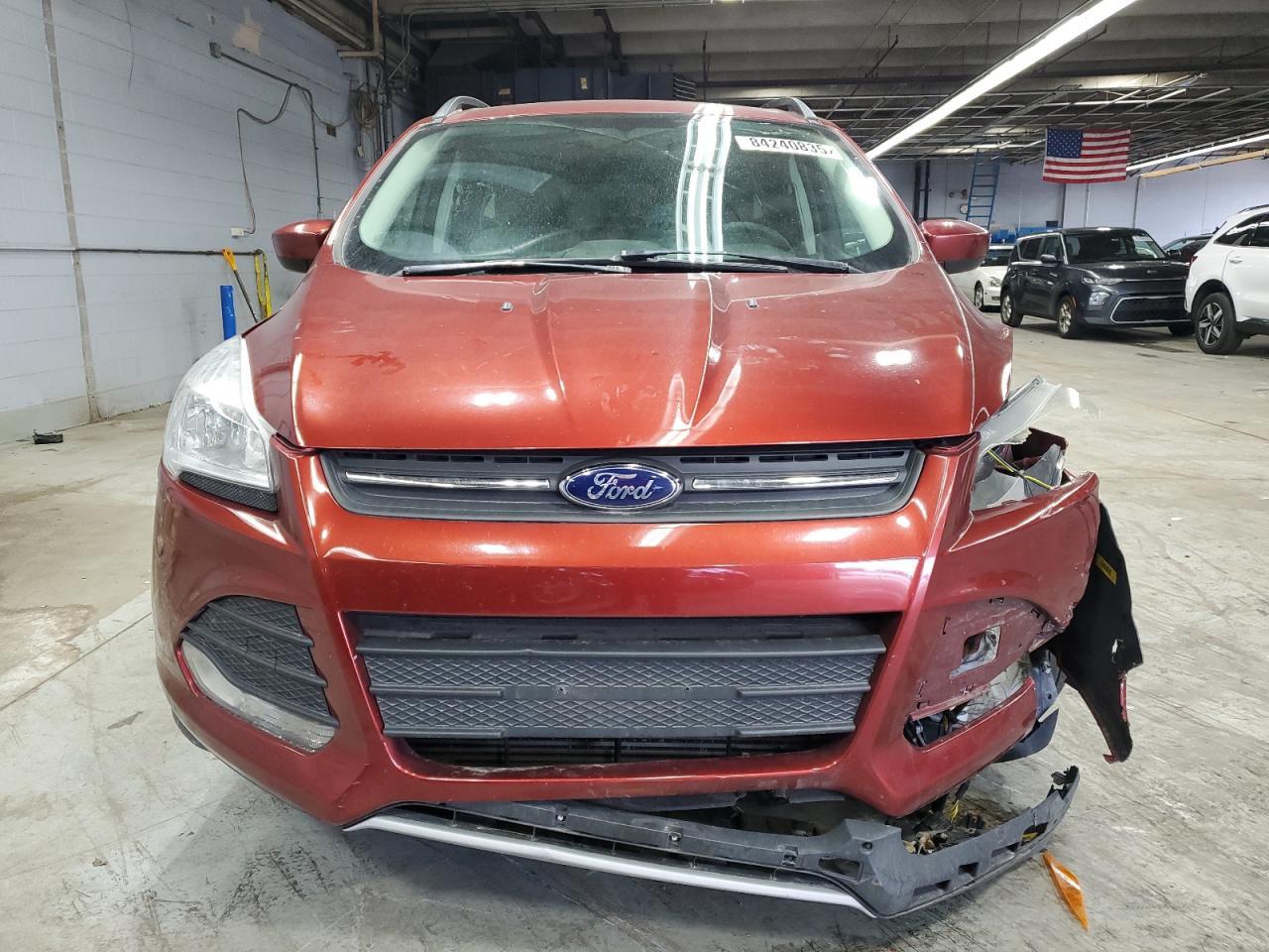 2014 Ford Escape Se - Фото 5
