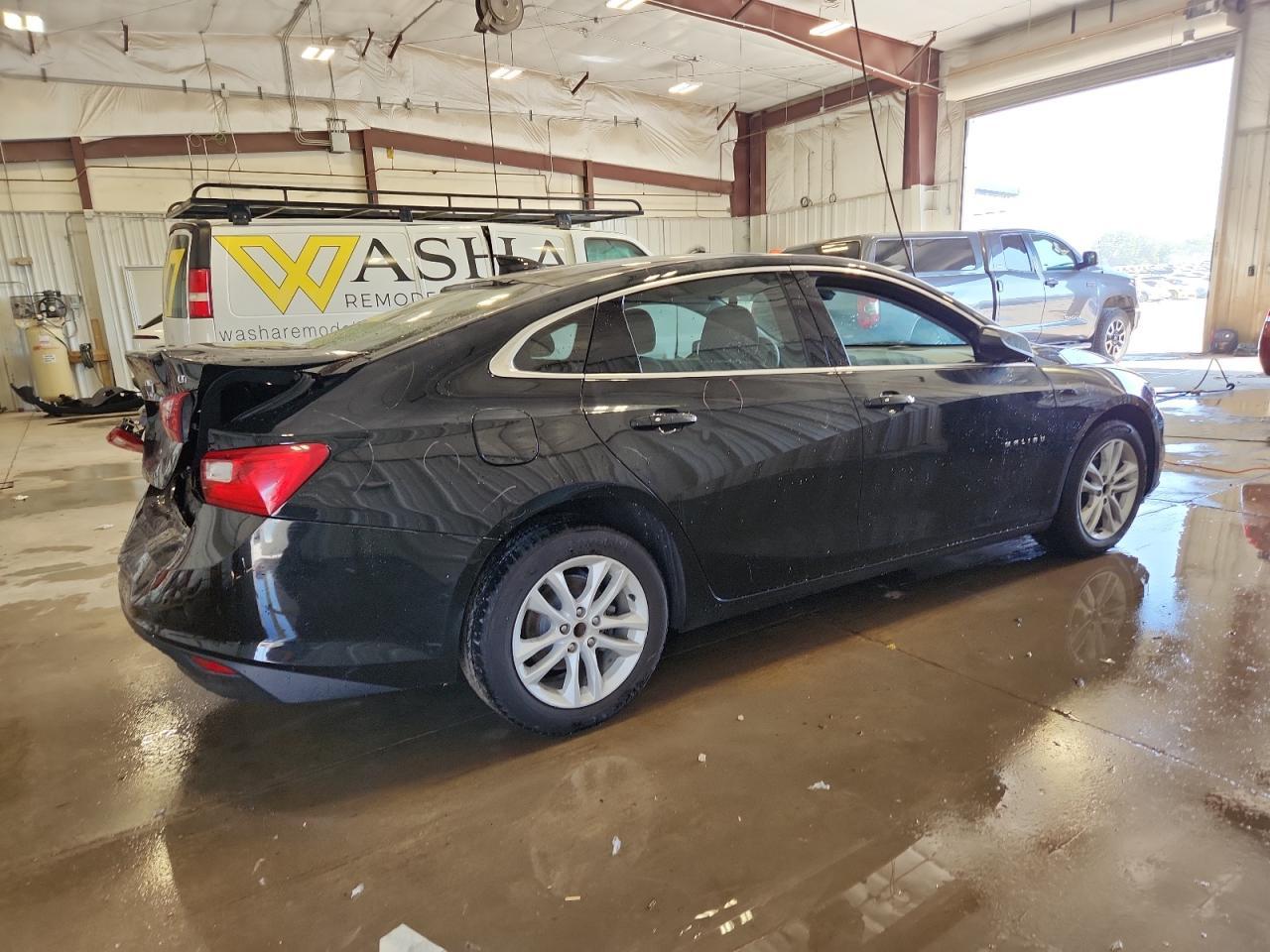 2018 Chevrolet Malibu Lt - Фото 3