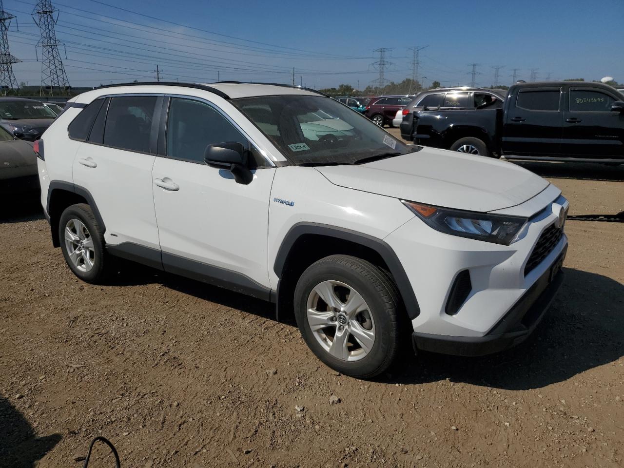 2019 Toyota Rav4 Le - Фото 4
