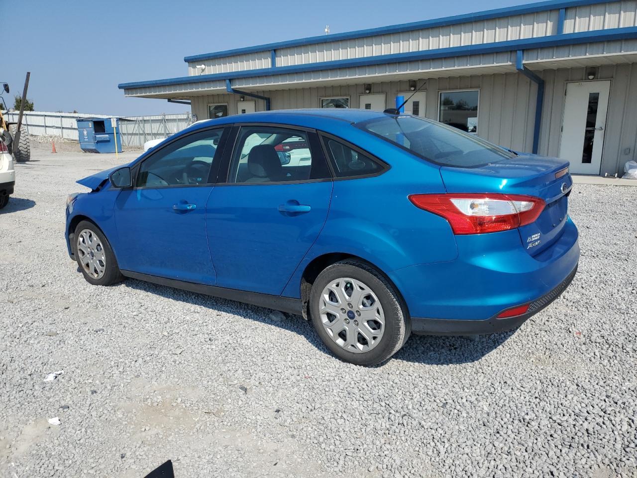 2012 Ford Focus Se - Image 2