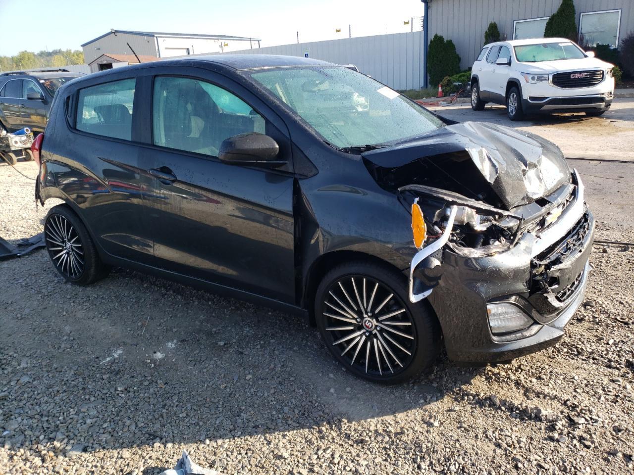 2020 Chevrolet Spark Ls - Фото 4