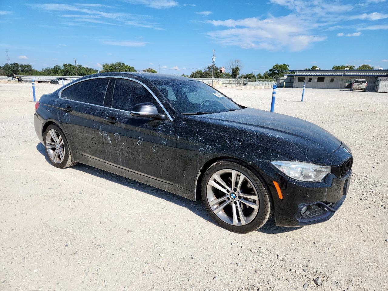 2017 BMW 430I Gran Coupe - Фото 4