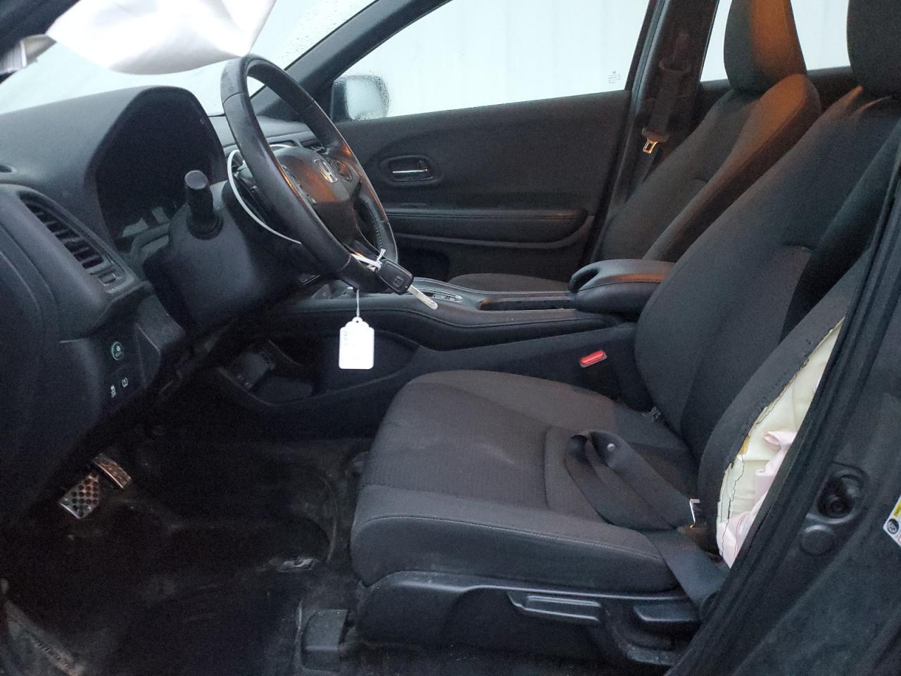 2019 Honda Hr-V Sport - Фото 7