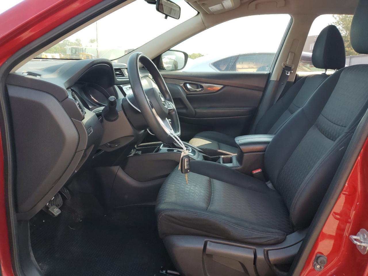 2017 Nissan Rogue S - Фото 7