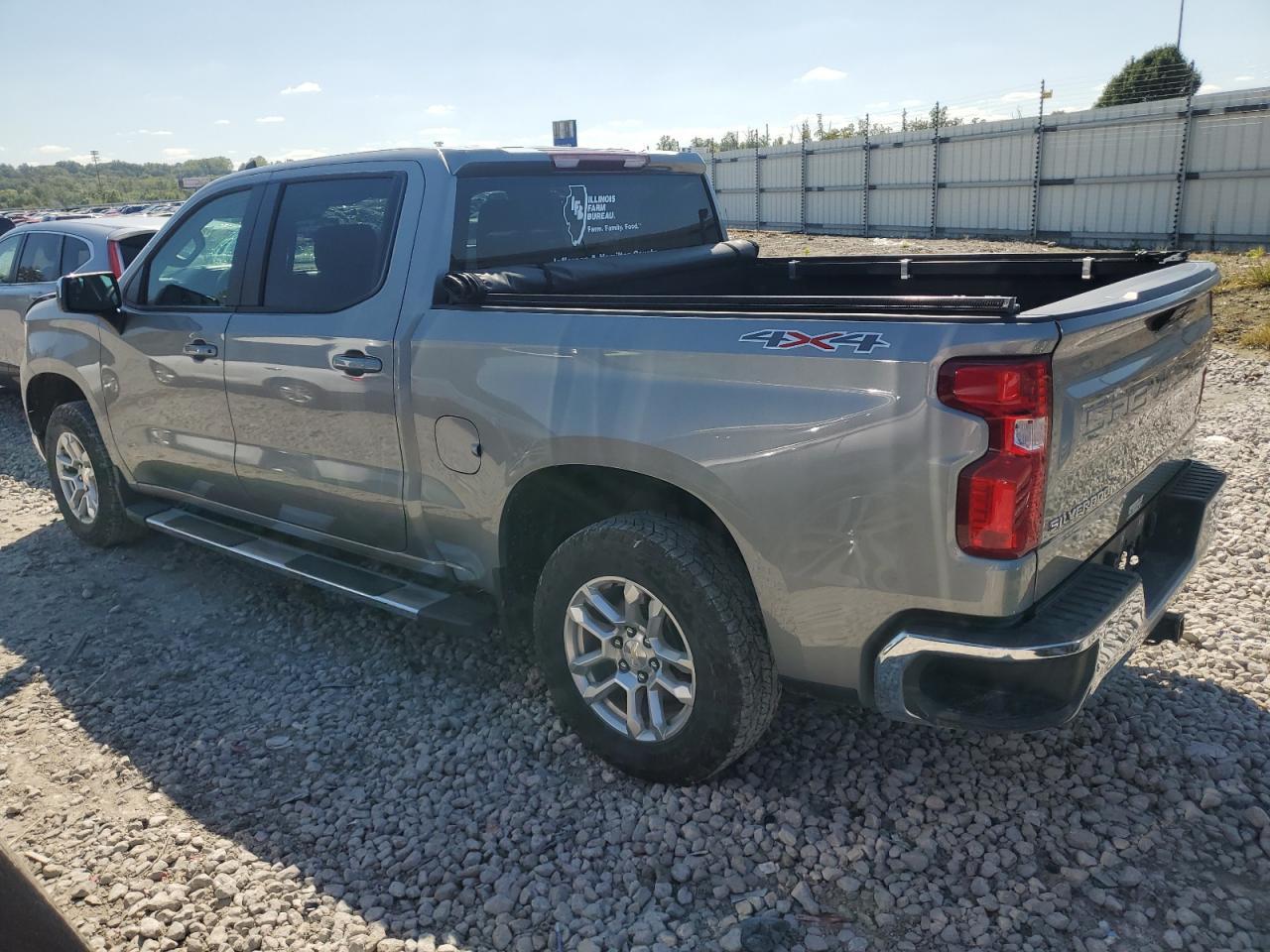 2023 Chevrolet Silverado K1500 Lt - Image 2