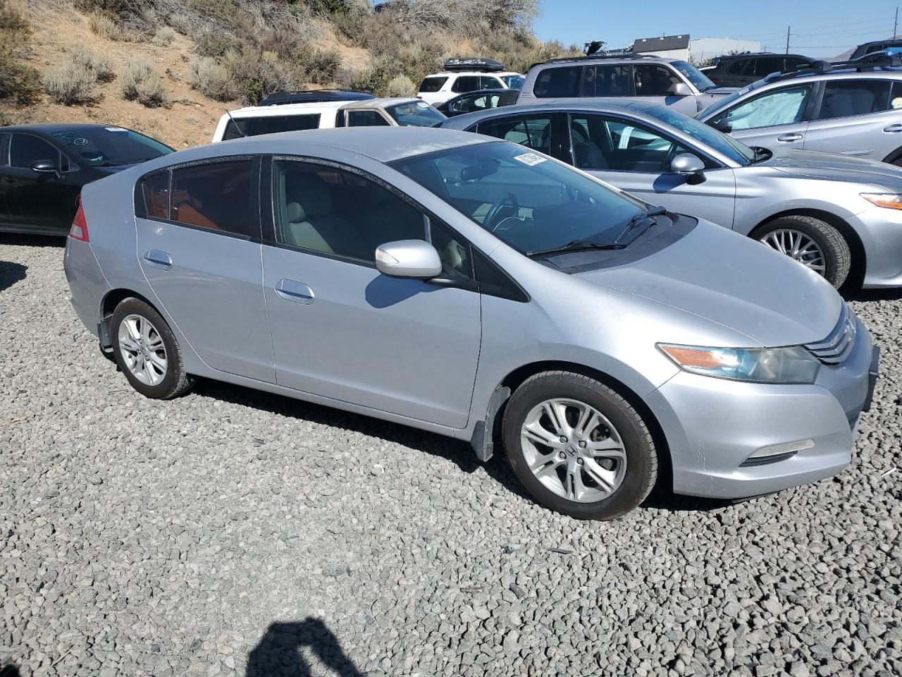 2010 Honda Insight Ex - Image 4