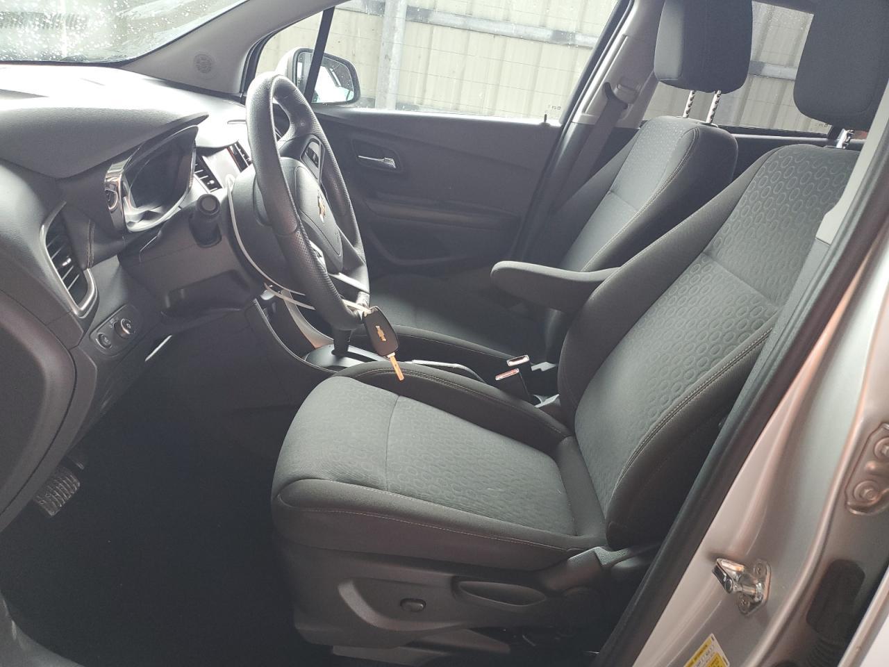 2022 Chevrolet Trax Ls - Фото 7