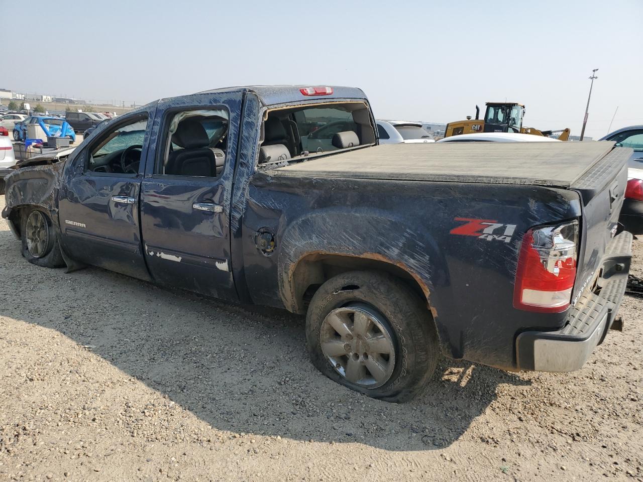 2011 GMC Sierra K1500 Slt - Фото 2