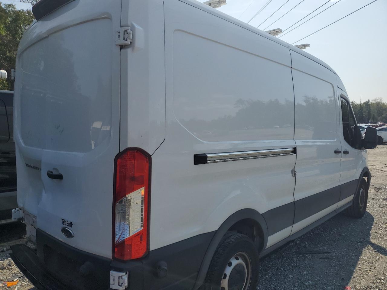 2023 Ford Transit T-250 - Фото 3