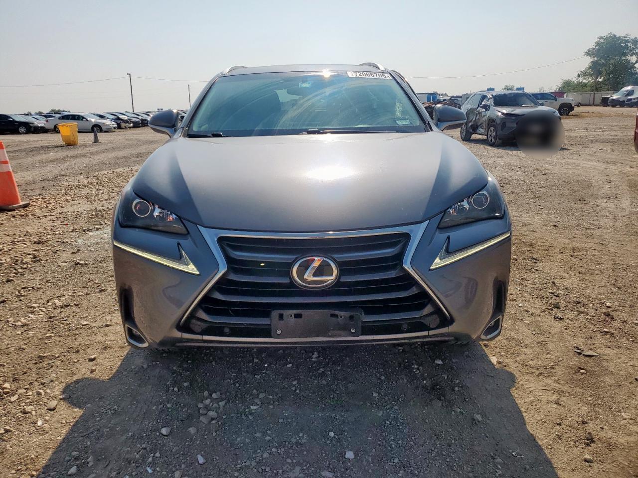 2017 Lexus Nx 200T Base - Фото 5