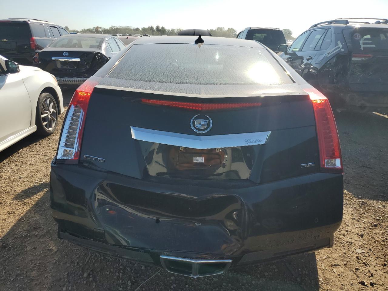 2013 Cadillac Cts Performance Collection - Фото 6