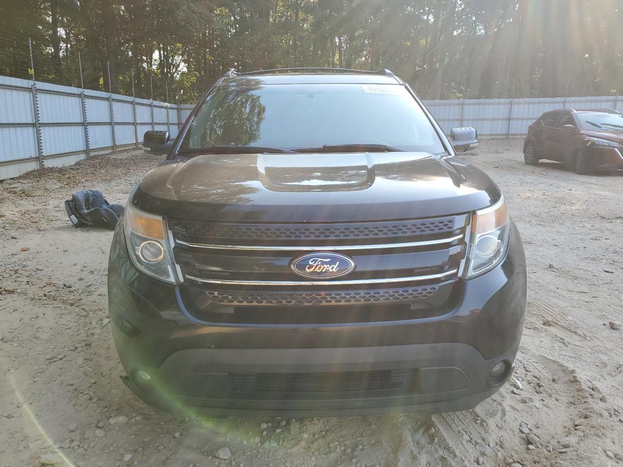 2012 Ford Explorer Limited - Image 5