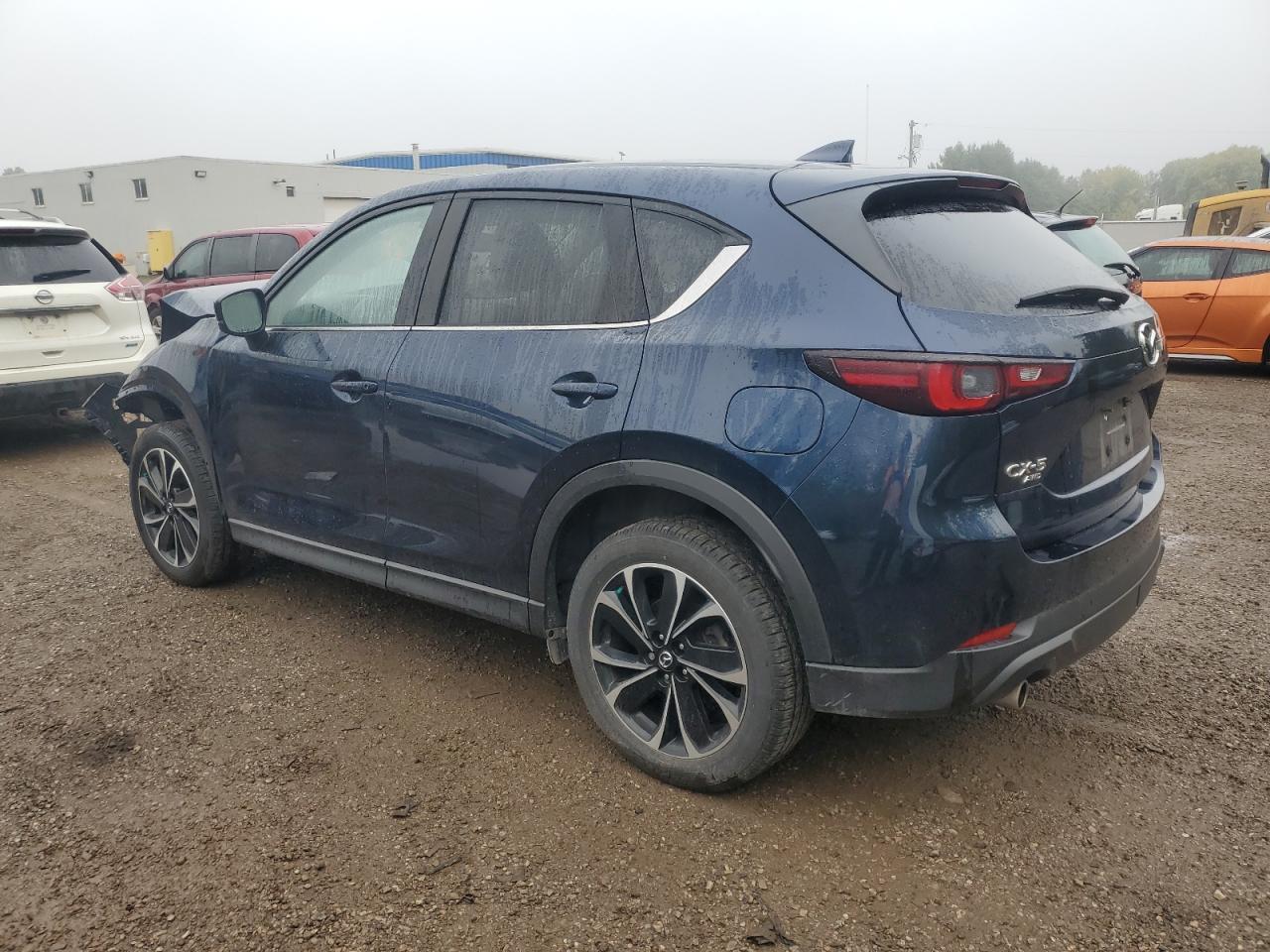 2022 Mazda Cx-5 Premium - Фото 2