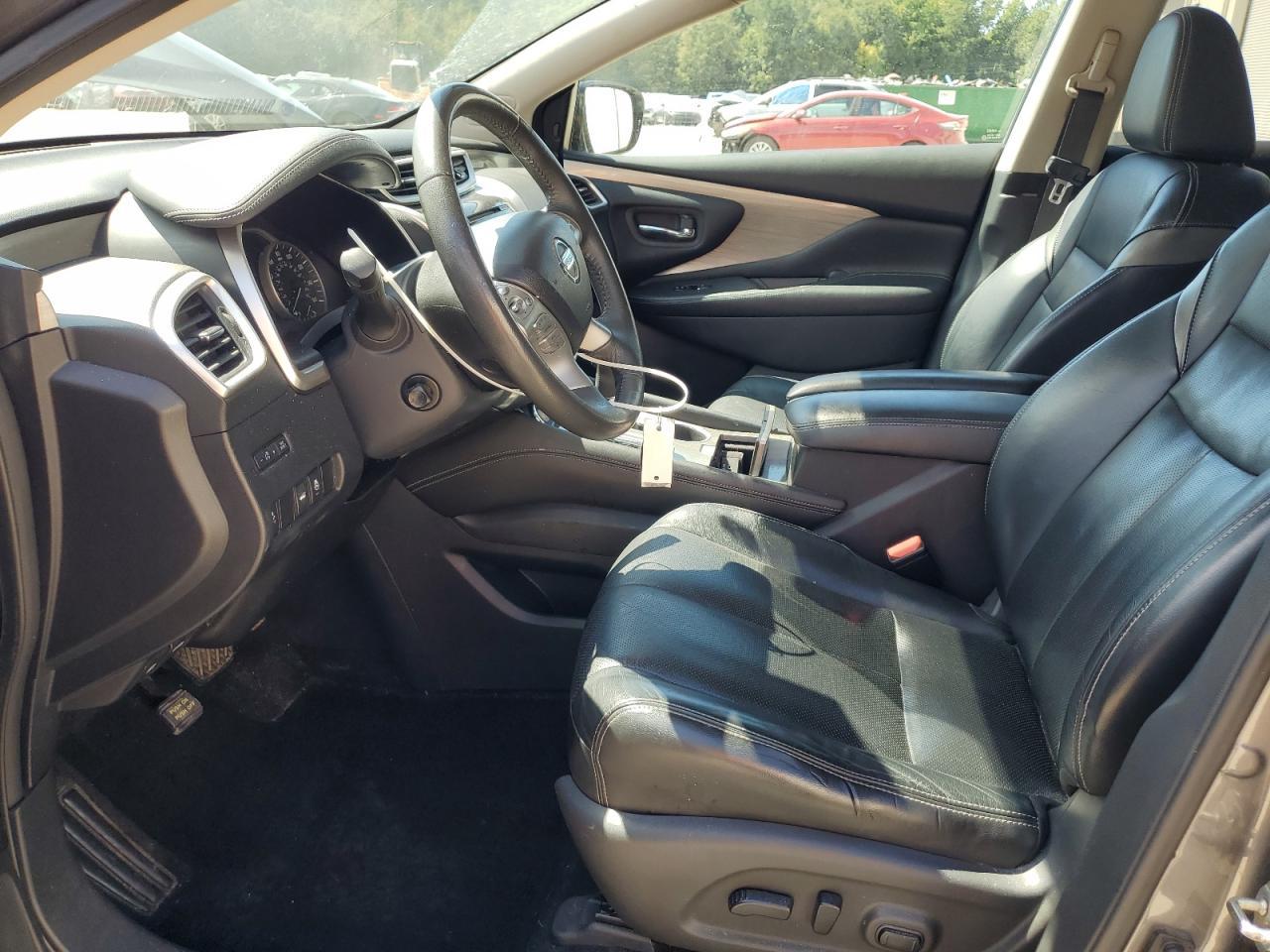 2015 Nissan Murano S - Фото 7