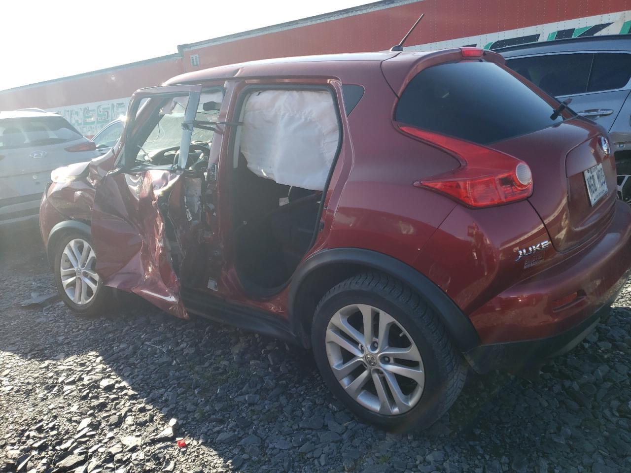 2013 Nissan Juke S - Image 2