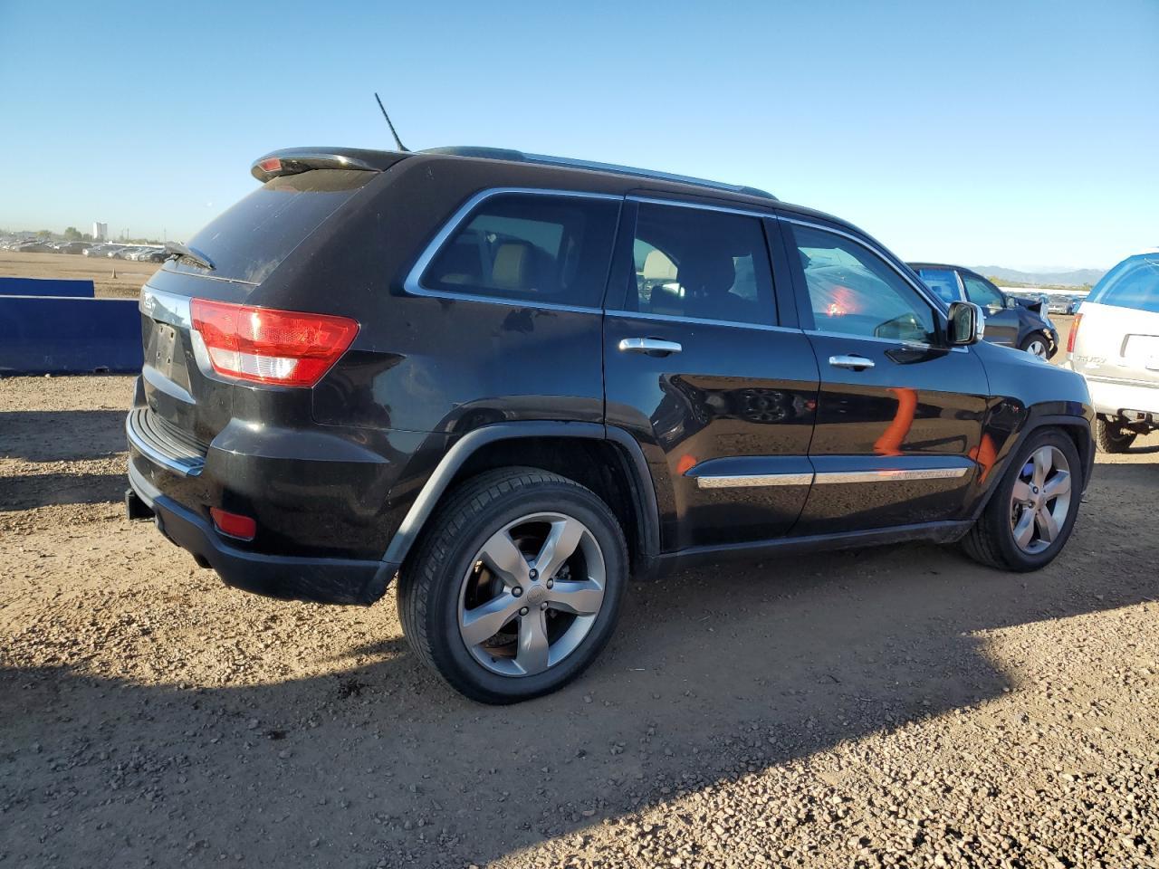 2013 Jeep Grand Cherokee Overland - Фото 3