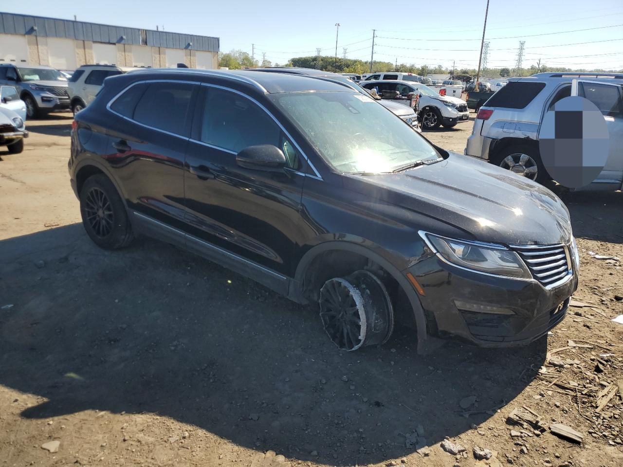 2017 Lincoln Mkc Reserve - Image 4