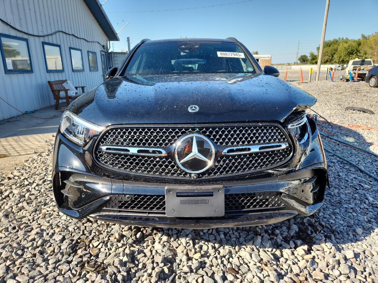 2025 Mercedes-Benz Glc 350E - Image 5