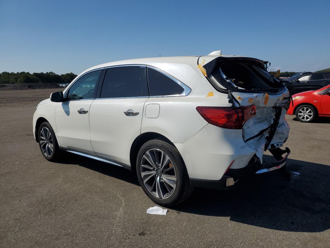 2019 Acura Mdx Technology - Фото 2