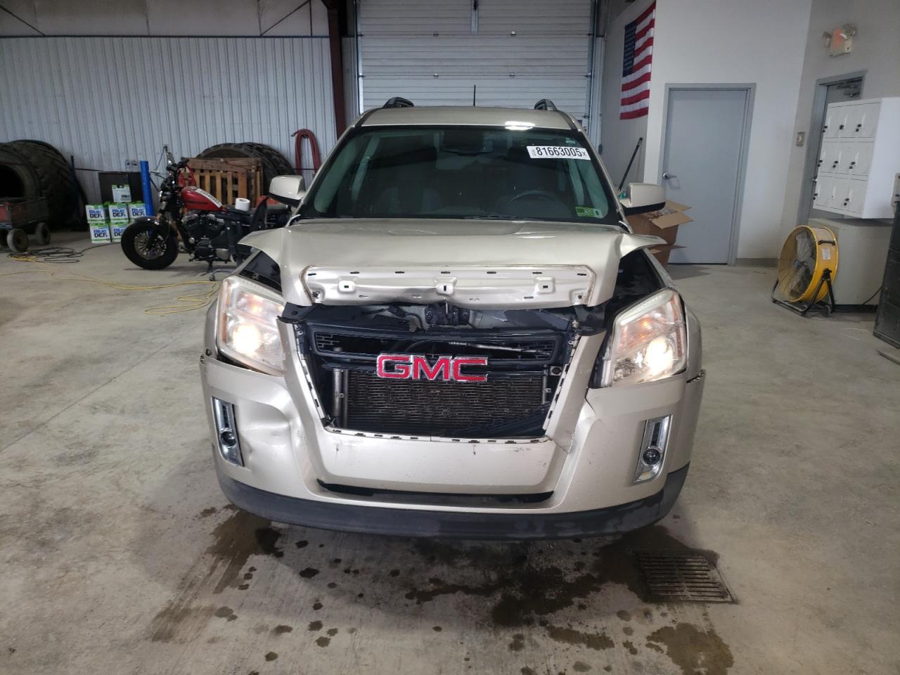 2014 GMC Terrain Sle - Фото 5