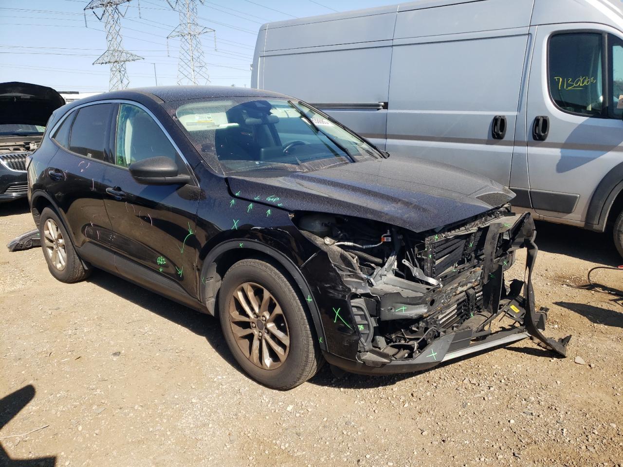 2022 Ford Escape Se - Фото 4