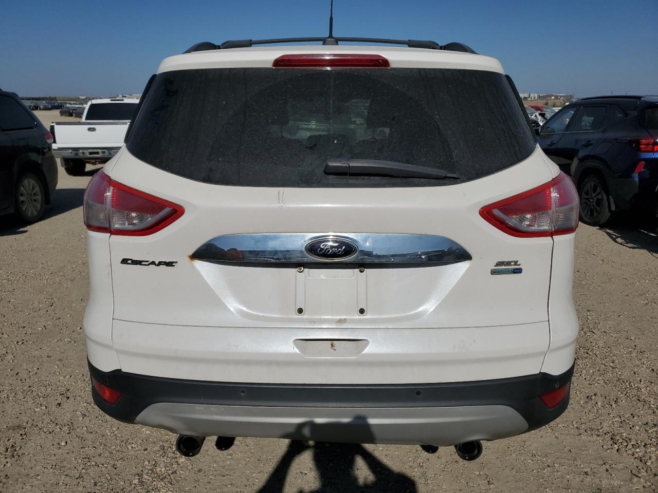 2013 Ford Escape Sel - Фото 6
